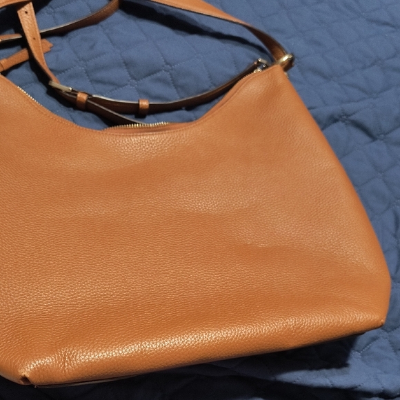 Kate Spade NEW Caramel Hobo Bag - Picture 3 of 4